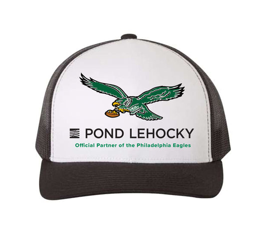 Philadelphia Eagles x Pond Lehocky Snapback Trucker Hat