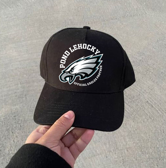 Philadelphia Eagles x Pond Lehocky Snapback Hat