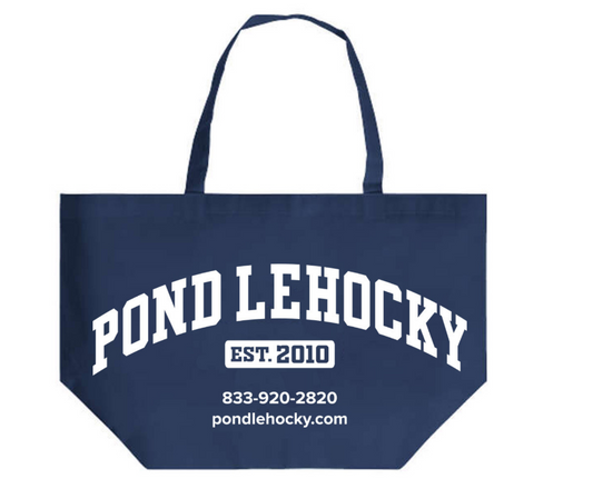 Pond Lehocky Tote Bag